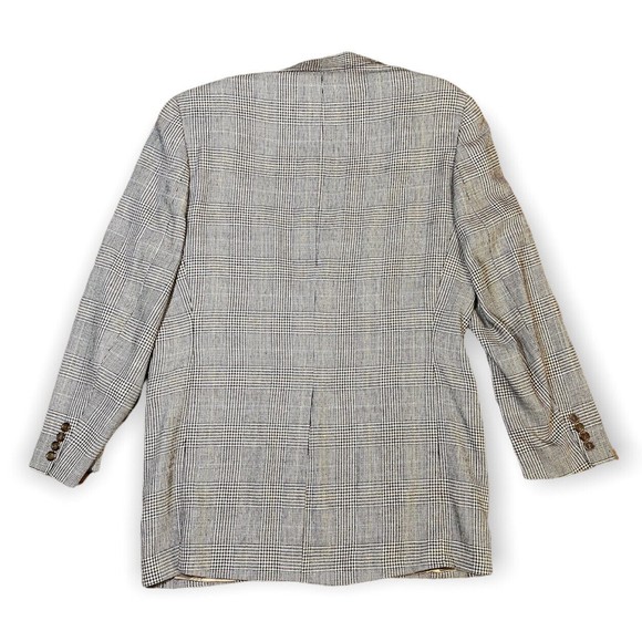 Houndstooth Chaps Ralph Lauren Blazer - Picture 2 of 8